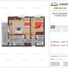 apartament 2 camere Dristor Residential 3 tip d