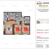 vanzare apartament 3 camere Dristor Residential 3 tip c