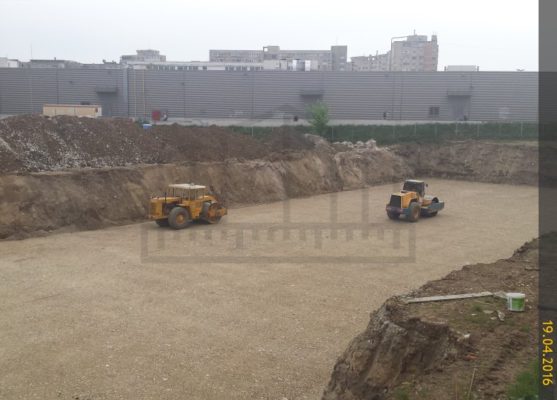 Dristor Residential 1 - Ansamblu rezidential Bucuresti constructie imobil