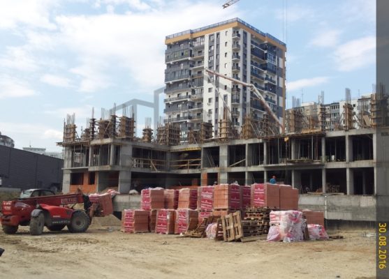 Dristor Residential 1 - Ansamblu rezidential Bucuresti constructie imobil