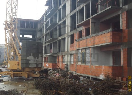 Dristor Residential 1 - Ansamblu rezidential Bucuresti constructie imobil