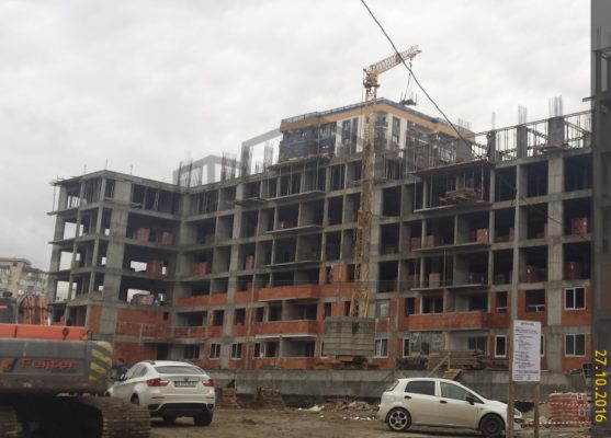 Dristor Residential 1 - Ansamblu rezidential Bucuresti constructie imobil