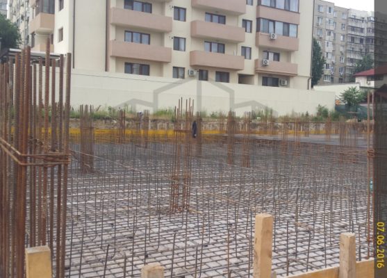 Dristor Residential 1 - Ansamblu rezidential Bucuresti constructie imobil