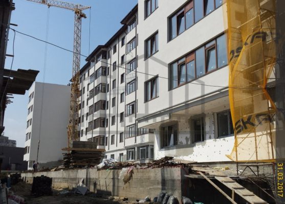 Dristor Residential 1 - Ansamblu rezidential Bucuresti constructie imobil