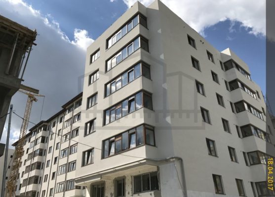 Dristor Residential 1 - Ansamblu rezidential Bucuresti constructie imobil