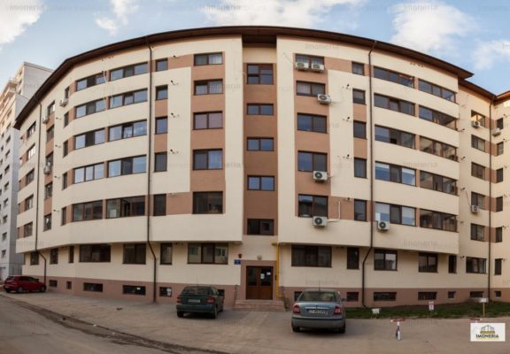 Duplex 86 Mihai Bravu Residence