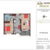 Apartamente de vanzare Decebal Residential Apartments -2 camere tip A1