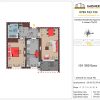 Apartamente de vanzare Decebal Residential Apartments -2 camere tip B2