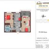 Apartamente de vanzare Decebal Residential Apartments -2 camere tip D2