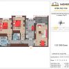Apartamente de vanzare Decebal Residential Apartments -3 camere tip A1