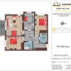 Apartamente de vanzare Decebal Residential Apartments -3 camere tip B1