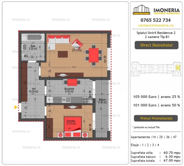 Apartamente-de-vanzare-Splaiul-Unirii-Residence-2-2-camere-tip-B1 Apartamente-de-vanzare-Splaiul-Unirii-Residence-2-2-camere-tip-B1