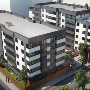 Apartamente de vanzare Dristor Residential 4