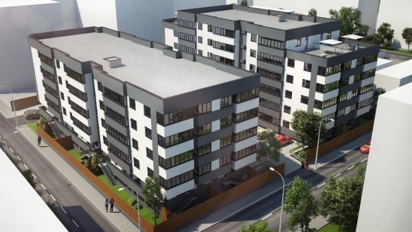 Apartamente de vanzare Dristor Residential 4