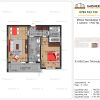 Apartamente de vanzare Dristor Residential 3 -2 camere tip A