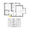 Apartament 2 camere de inchiriat Mihai Bravu 510_7